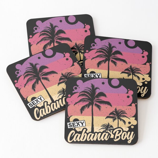 Item preview, Sexy Cabana Boy, Cabana,  Boy designed and sold by Dandesin.