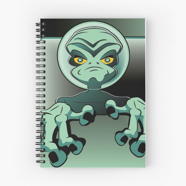 Item preview, Green Martian #2 designed and sold by MontanaJack.