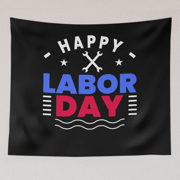 Artikelvorschau, Happy Labor Day, Worker Employee Labor Day Gift, Labor Day Shirt, Happy Labor Day, Labor Shirt, Labour Shirt entworfen und verkauft von UrbanJupiter1.