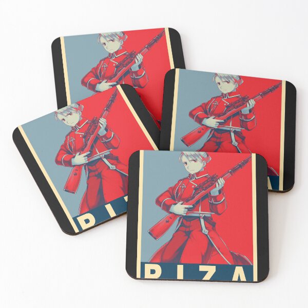 Item preview, Hawkeye Riza designed and sold by gardnertucker.