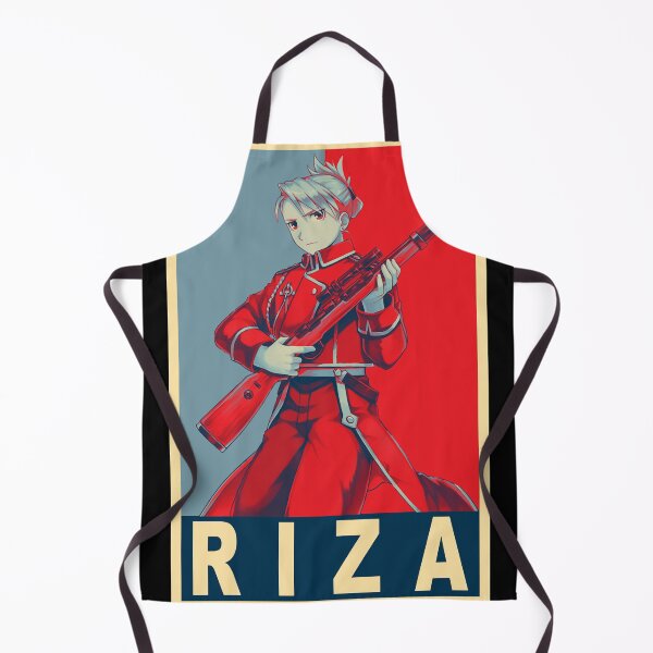 Item preview, Hawkeye Riza designed and sold by gardnertucker.