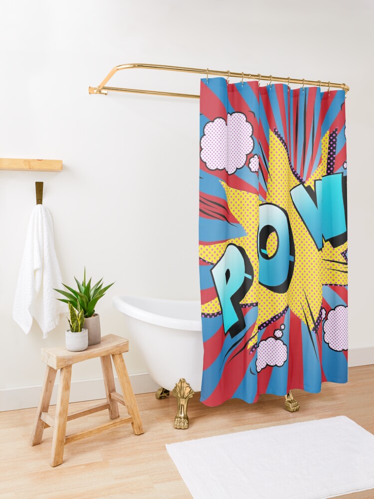 graffiti fun Hand & Bath Towel by Mark Ashkenazi