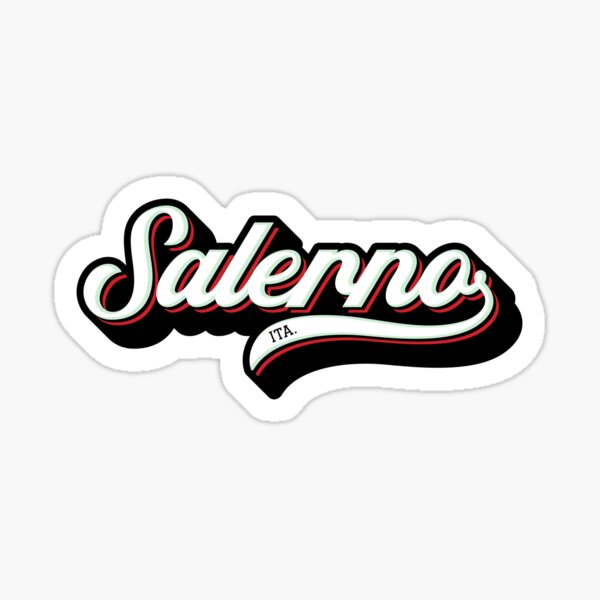 Item preview, Salerno City Italy designed and sold by creativecaveman.