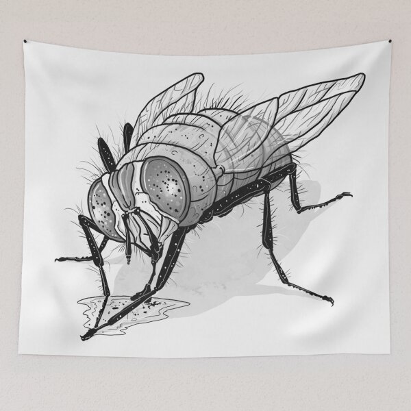 Item preview, On the Fly designed and sold by BridgesBooks.