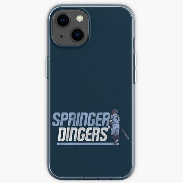 Springer Dingers iPhone Soft Case