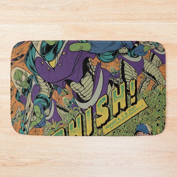 Item preview, 2021 Alien Invasion  Poster designed and sold by creationsgreens.