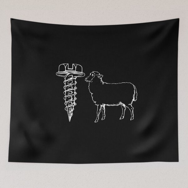 Item preview, Screw Ewe designed and sold by Peter Stawicki.