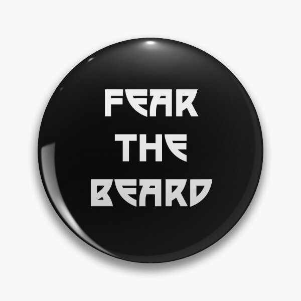 Item preview, Fear the Beard designed and sold by LPDesignsUK.