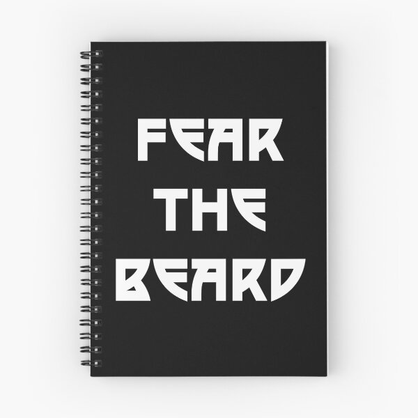 Item preview, Fear the Beard designed and sold by LPDesignsUK.