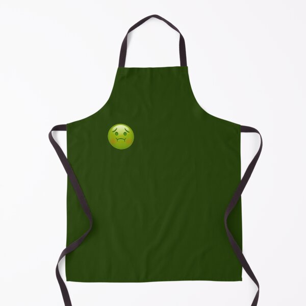 Item preview, Nauseated Face Emoji designed and sold by Popular-Gifts.