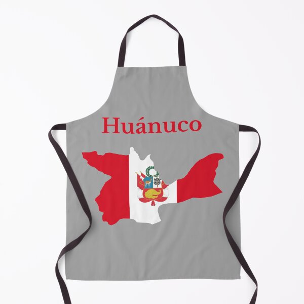 Item preview, Huanuco Region Map Design, Peru designed and sold by marosharaf.