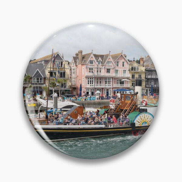Item preview, The Kingswear Castle designed and sold by hawkie.