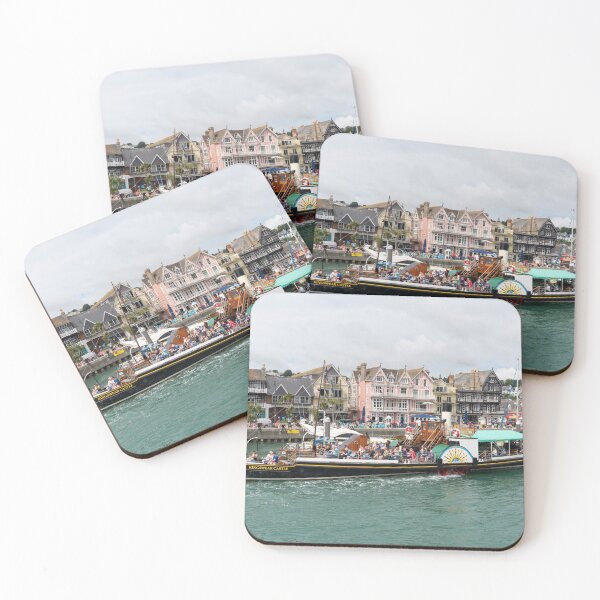 Item preview, The Kingswear Castle designed and sold by hawkie.