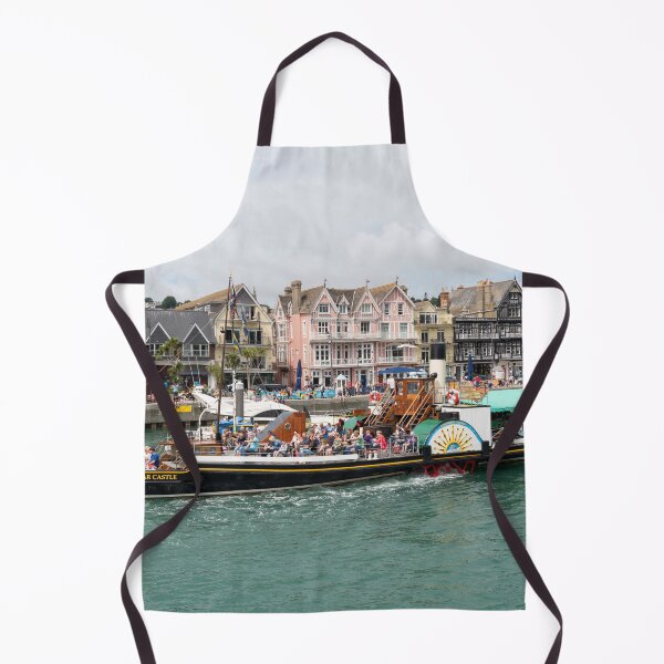 Item preview, The Kingswear Castle designed and sold by hawkie.