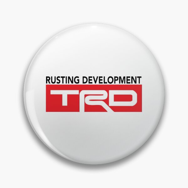 Item preview, TRD Rusting Development designed and sold by S3ERFRY333.