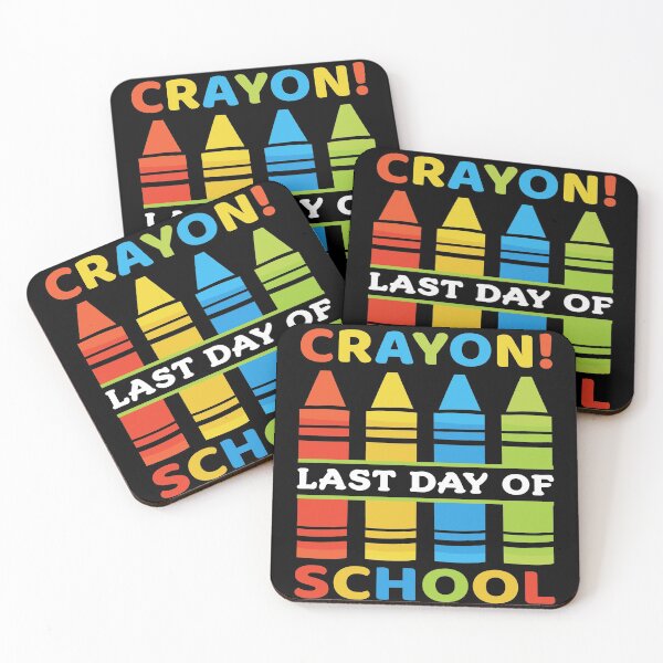 Item preview, Get Your Crayon! Last day of school here i come designed and sold by Dandesin.