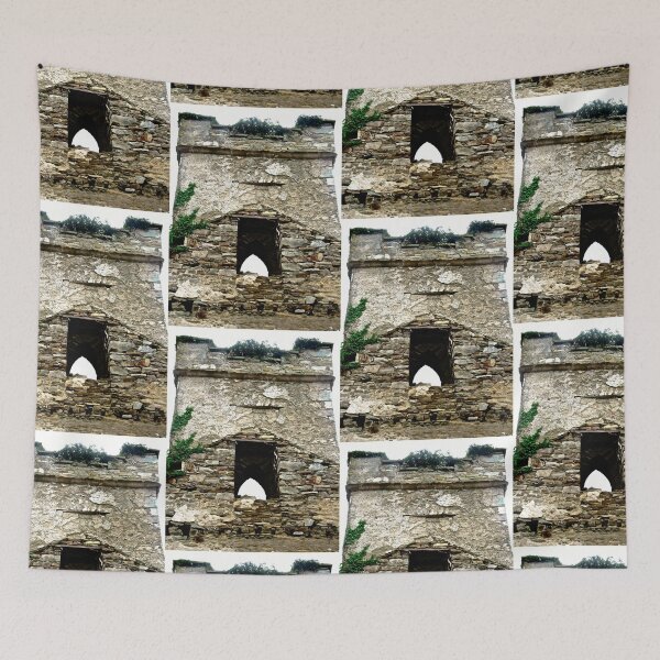 Item preview, The Tower of St. Columba's Church, Clonmany, Donegal, Ireland designed and sold by Shulie1.