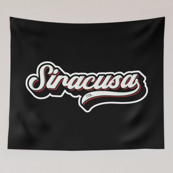 Item preview, Siracusa City Italy designed and sold by creativecaveman.