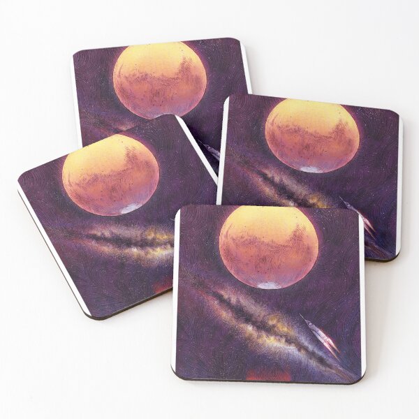 Item preview, Mars Poster (Apply Now) designed and sold by Elton D'Souza.