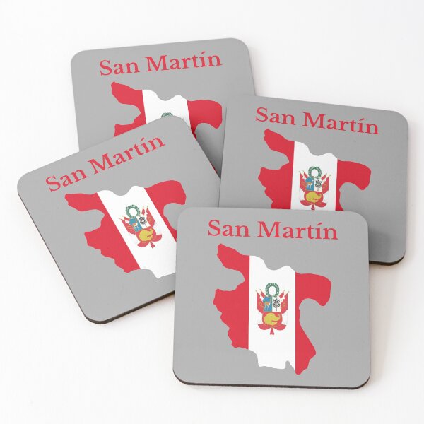 Item preview, San Martin Department Map Design, Peru designed and sold by marosharaf.