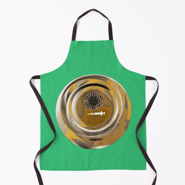 Item preview, vaccinated medal  designed and sold by zupperman.