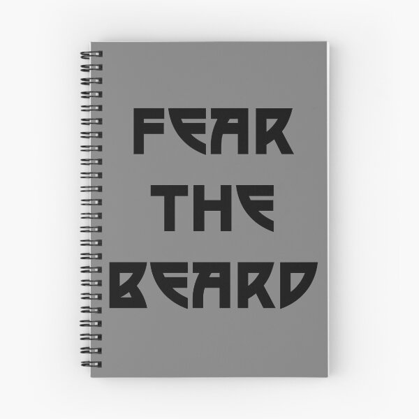 Item preview, Fear the beard! designed and sold by LPDesignsUK.
