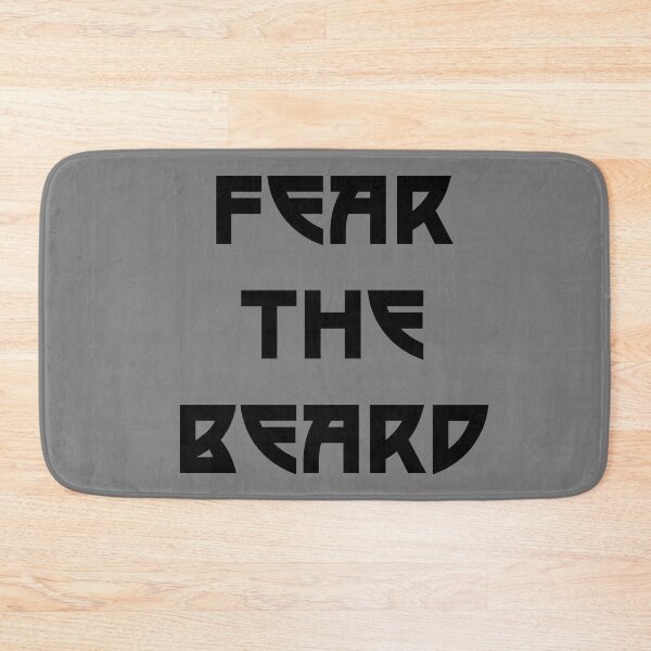 Item preview, Fear the beard! designed and sold by LPDesignsUK.