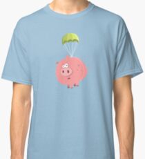 Fliegende Schweine Classic T-Shirt