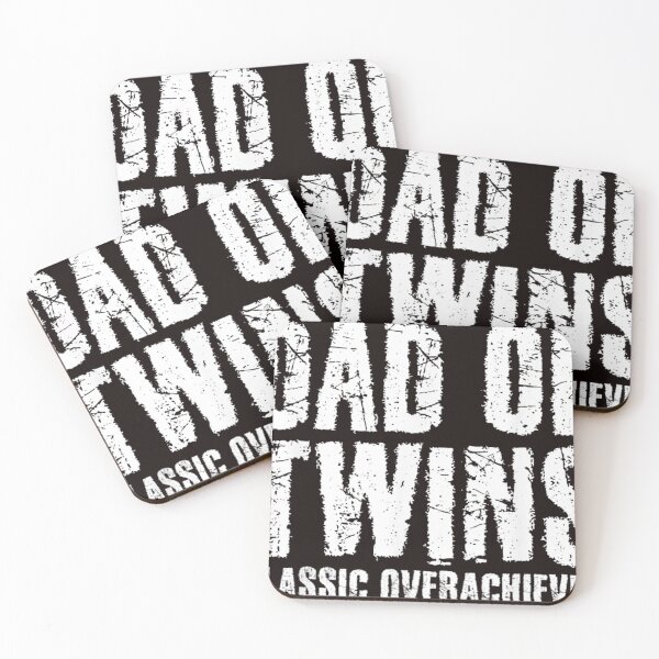 Item preview, DAD OF TWINS designed and sold by lamviec1984.