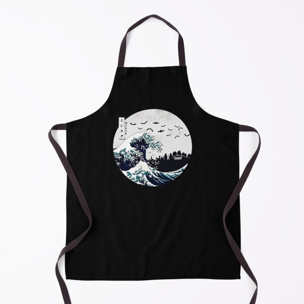 Item preview, Minsk Kanagawa Wave Dark designed and sold by DFerraz.