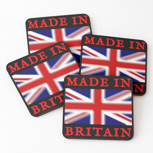 Item preview, Made In Britain designed and sold by swaise.