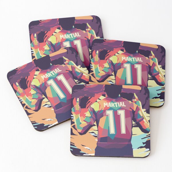 Item preview, Anthony Martial Art Anthony Martial  designed and sold by PsgM30.