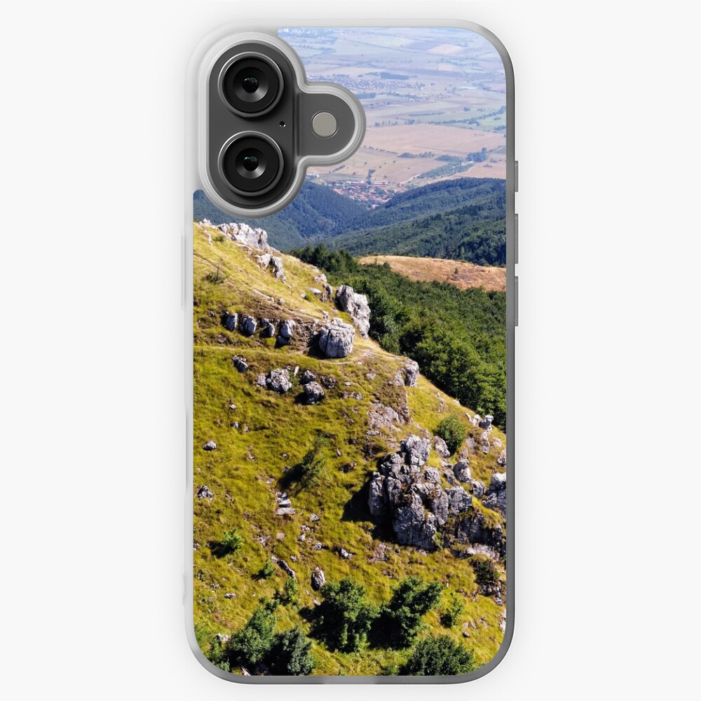 Item preview, iPhone Soft Case designed and sold by Mallorn.