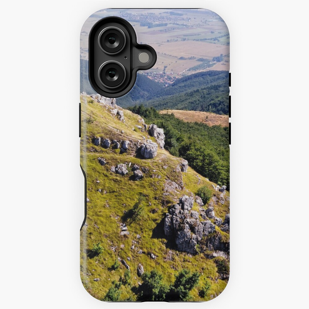 Item preview, iPhone Tough Case designed and sold by Mallorn.
