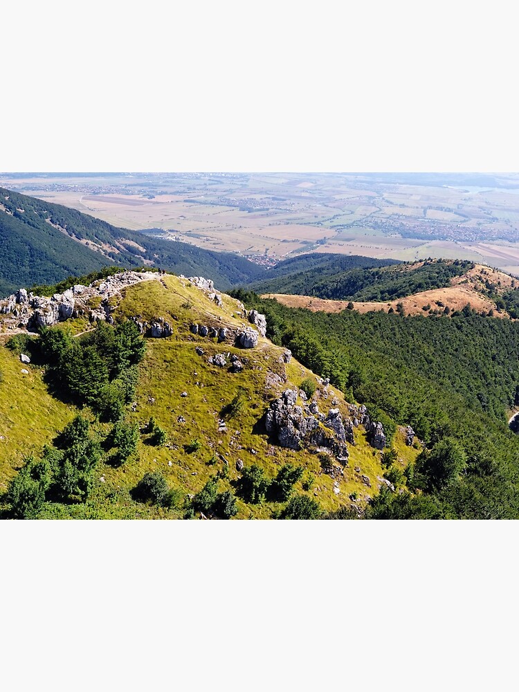 Thumbnail 3 of 3, Photographic Print, Bulgarian Mountains at Shipka Pass designed and sold by Mallorn.