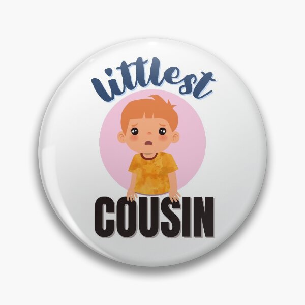 Item preview, Littlest Cousin  designed and sold by biwdrawing.