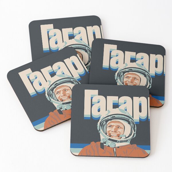 Item preview, Yuri Gagarin designed and sold by Olexandr  Melnyk.