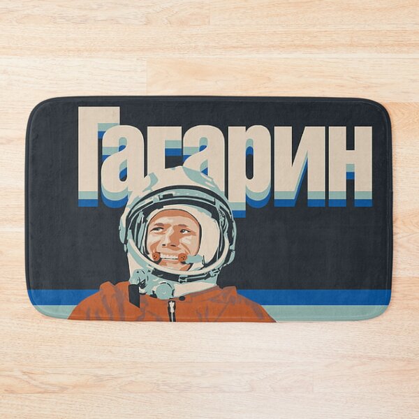 Item preview, Yuri Gagarin designed and sold by Olexandr  Melnyk.