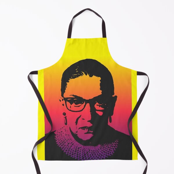 Item preview, Notorious RBG - sunset designed and sold by Thelittlelord.