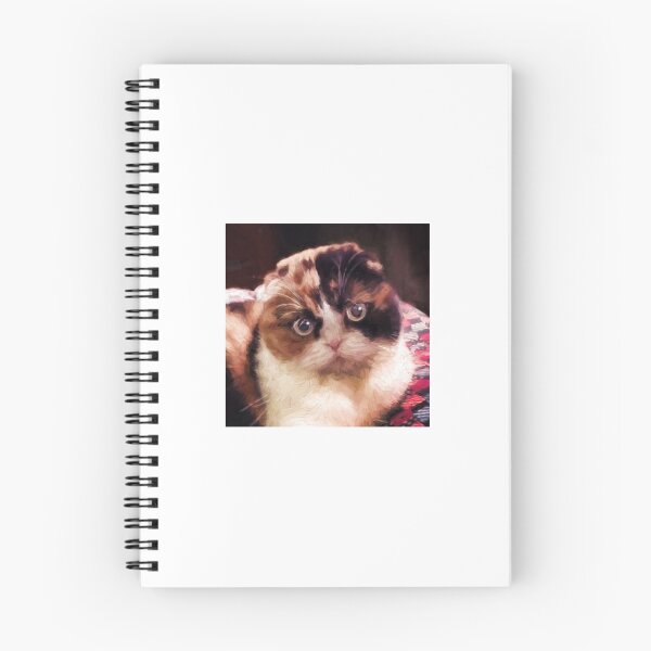 Item preview, Tattoo-Foldi-Cat designed and sold by vangoing.
