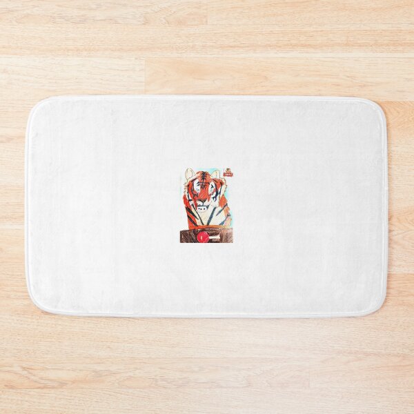 Item preview, drawing tiger face designed and sold by JforLAB.