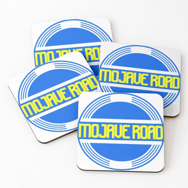 Item preview, Mojave Road Blued/yellow Circle Badge designed and sold by Sleepygirl2010.