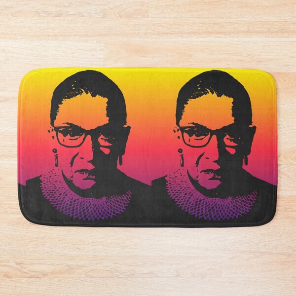 Item preview, Notorious RBG - sunset designed and sold by Thelittlelord.