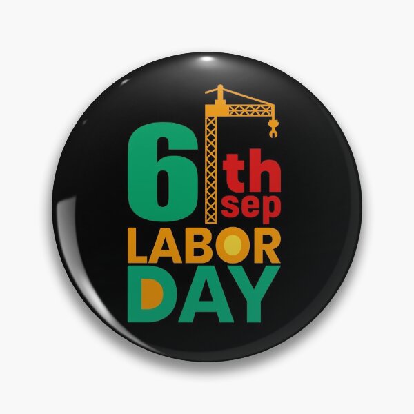 Artikelvorschau, 6. September Shirt, Labor Day T-Shirt, Labor Day 2021 Shirt, Happy Labor Day, Labor Day Feier, Arbeiter Geschenk entworfen und verkauft von UrbanJupiter1.