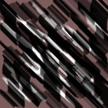 Artwork thumbnail, Abstract pattern by Comatoad
