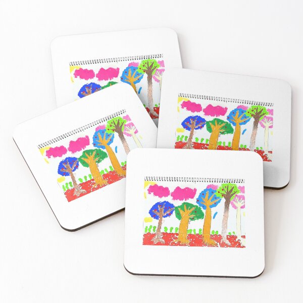 Item preview, drawing cloud tree  designed and sold by JforLAB.