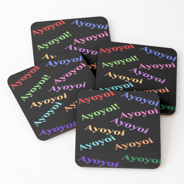 Item preview, Ayoyoi Multicolor Brand! That's all I need! designed and sold by Krispsm.