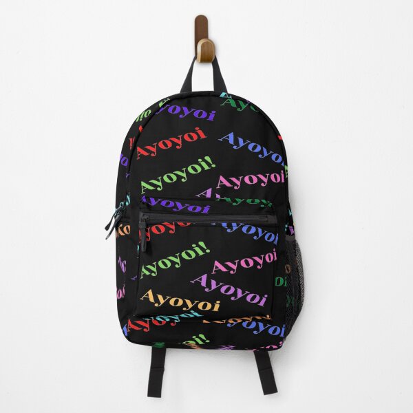 Item preview, Ayoyoi Multicolor Brand! That's all I need! designed and sold by Krispsm.