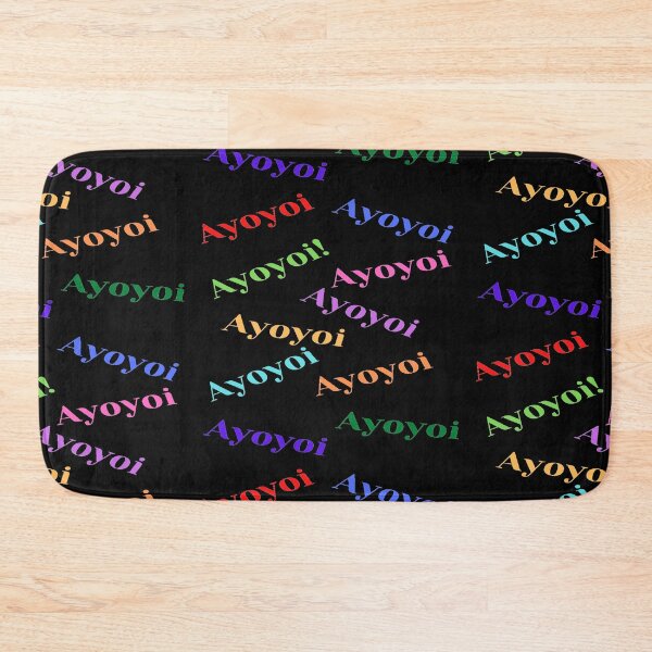 Item preview, Ayoyoi Multicolor Brand! That's all I need! designed and sold by Krispsm.