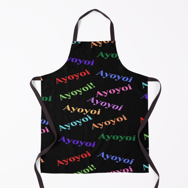 Item preview, Ayoyoi Multicolor Brand! That's all I need! designed and sold by Krispsm.